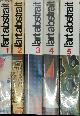  Michel Seuphor 11983, l'Art Abstrait [5 vol.]