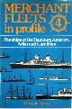 9780850593976 Duncan Haws 78271, Merchant Fleets in Profile - Volume 4. The Ships of the Hamburg America, Adler & Carr lines