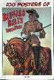 9780246109590 , 100 Posters of Buffalo Bill's Wild West