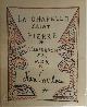 Jean Cocteau 14469, La Chapelle Saint Pierre, Villefranche Sur Mer