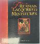 9780811803250 Vladimir Guliayev 195499, The Fine Art of Russian Lacquered Miniatures