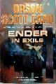 9780765304964 Orson Scott Card 212228, Ender in Exile. The all-new direct sequel to Ender's Game