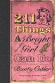 9780007259243 Bunty Cutler 131870, 211 Things a Bright Girl Can Do