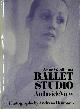 9780725404376 Anne Woolliams 76470, Ballet studio. An inside view