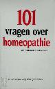 9789075690040 Ben Bouter 75268, 101 vragen over homeopathie en natuurlijke middelen
