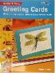 9781580112109 Cheryl Owen 45137, Quick & Easy Greeting Cards