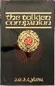 9780333196335 J. E. A. Tyler, The Tolkien Companion