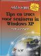 9789059050839 A. Stuur 109715, Tips en trucs voor senioren in Windows XP. Een handig naslagwerk