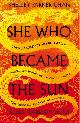 9781529043402 Shelley Parker-Chan 269142, She Who Became the Sun