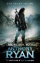 9780356511337 Anthony Ryan 57772, The black song. Book Two of Raven's Blade