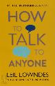 9780722538074 Leil Lowndes 124969, How to talk to anyone. 92 little tricks for big success in relationships