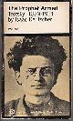  Isaac Deutscher 15770, The Prophet Armed. Trotsky: 1879-1921