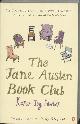 9780141020266 Karen Joy Fowler 217457, The Jane Austen Bookclub