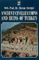 9789754791105 Ekrem Akurgal 22243, Ancient Civilizations and Ruins of Turkey