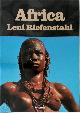 9783822847916 Leni Riefenstahl 28039, Africa. 25th Anniversary Edition