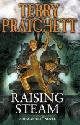 9780552170529 Terry Pratchett 14250, Discworld (40): raising steam. (Discworld novel 40)