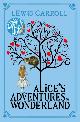 9781447279990 Lewis Carroll 11584, Alice's Adventures in Wonderland