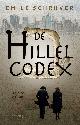 9789044649307 Emile Schrijver 142552, De Hillel Codex