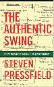 9781936891139 Steven Pressfield 42727, The Authentic Swing