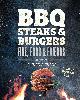 9789036644266 Oliver Sievers 274182, BBQ Steaks & Burgers