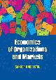 9789043030410 Sander Onderstal 92132, Economics of organizations and markets