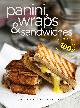 9789036636490 , Culinary Notebooks Panini's, wraps & sandwiches