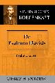 9789057194825 C.H. Spurgeon 220453, De Psalmen Davids 1. Psalm 1-41