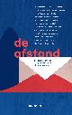 9789089248558 , De afstand. 24 Vlaamse auteurs schrijven brieven in tijden van corona