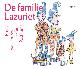 9789045116037 Ernest van der Kwast 232262, De familie Lazuriet