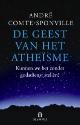 9789046702666 Andre Comte-sponville 69351, De geest van het atheïsme. Inleiding tot een spiritualiteit zonder God