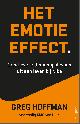 9789402711165 Greg Hoffman 264397, Het emotie-effect. Creatieve leiderslessen uit een leven bij Nike