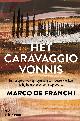9789401618113 Marco de Franchi 280234, Het Caravaggio-vonnis