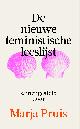 9789492478832 Marja Pruis 10833, De nieuwe feministische leeslijst