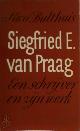  Siegfried Emanuel Praag 223069, Een schrijver en zijn werk