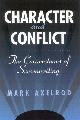 9780325006970 Mark Axelrod 298525, Character and Conflict. The Cornerstones of Screenwriting