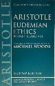 9780198240204 Aristotle, Eudemian Ethics. Books I, Ii, and VIII