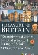 9780393057409 John Julius Norwich 212083, Treasures of Britain. The architectural, cultural, historical and natural heritage of Britain
