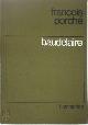  Francois Porché 299232, Baudelaire. Histoire d'une âme