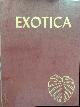9780911266092 Alfred Byrd Graf 225708, Exotica, Series 3 [2 volumes]