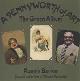 9780906969564 Ronnie Barker 41968, A pennyworth of art. The Green album / Ronnie Barker - His own collection of Picture Postcards