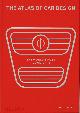 9781838667726 Jason Barlow 168110, The Atlas of Car Design. The World's Most Iconic Cars (Rally Red Edition)