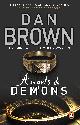 9780552161268 Dan Brown 10374, Angels And Demons. (Robert Langdon Book 1)
