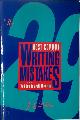 9780898794533 Judy Delton 300955, The 29 Most Common Writing Mistakes (and how to Avoid Them)