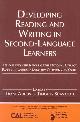 9780805862096 , Developing Reading and Writing in Second Language Learners. Lessons from the Report of the National Literacy Panel on Language-Minority Children and Y