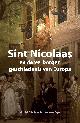 9789082914726 Michiel C. de Jong , Francesco Pepe 301085, Sint Nicolaas en de verborgen geschiedenis van Europa