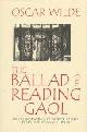 9781570761034 Oscar Wilde 13288, The Ballad of Reading Gaol