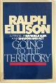 9780394540504 Ralph Ellison 48572, Going to the Territory