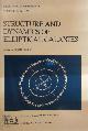 9789027725868 Tim De Zeeuw 301600, Structure and dynamics of elliptical galaxies