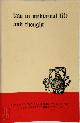 9780918769251 Edward B. King , Susan Janet Ridyard, Law in Mediaeval Life and Thought