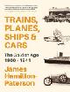 9781789542363 James Hamilton-Paterson 188279, Trains, Planes, Ships and Cars